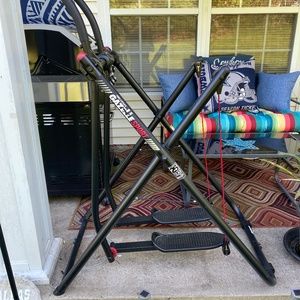 COPY - Tony little   Gazelle Sport